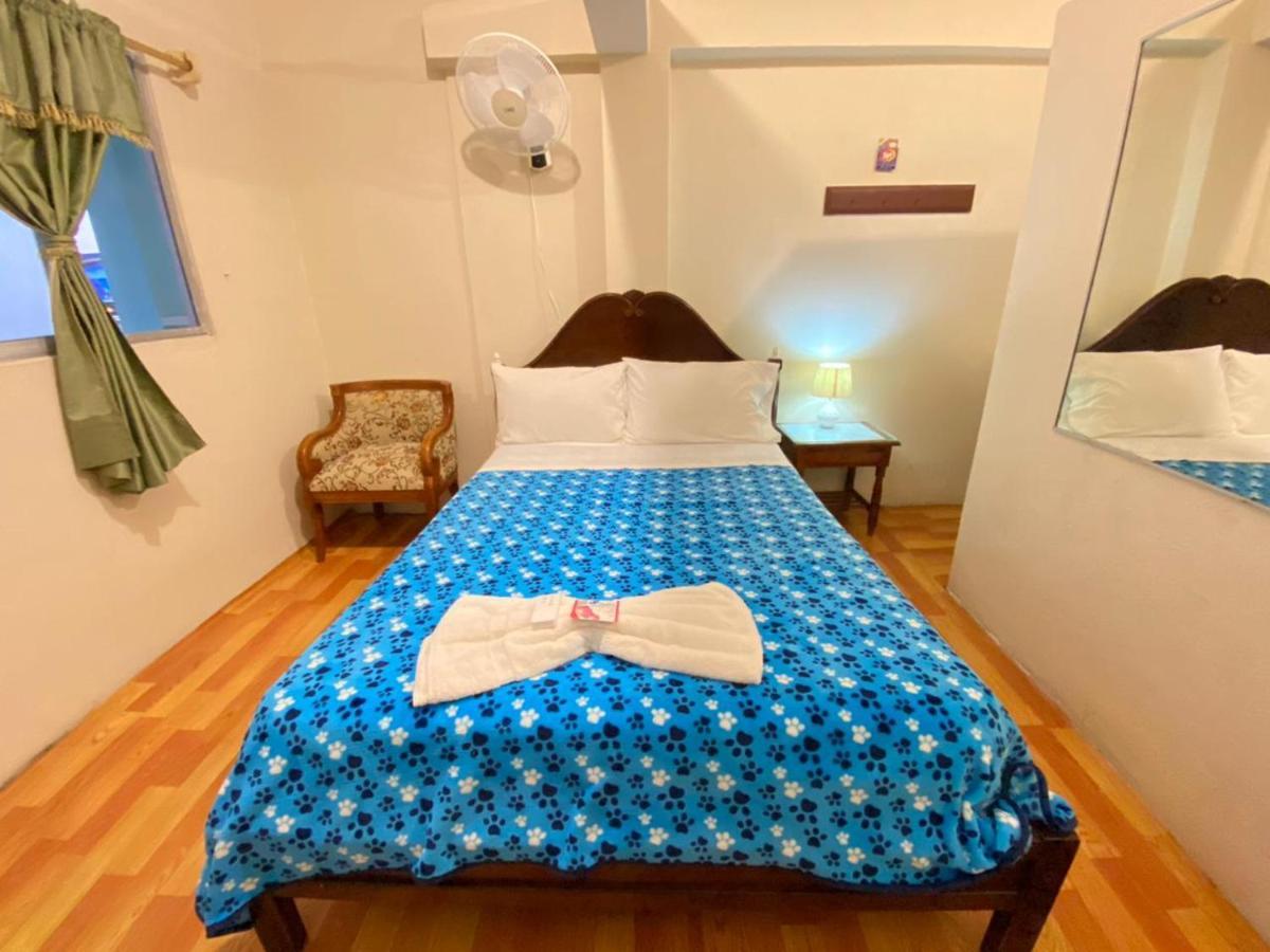 פורטו איורה Historico Hostal Elizabeth מראה חיצוני תמונה
