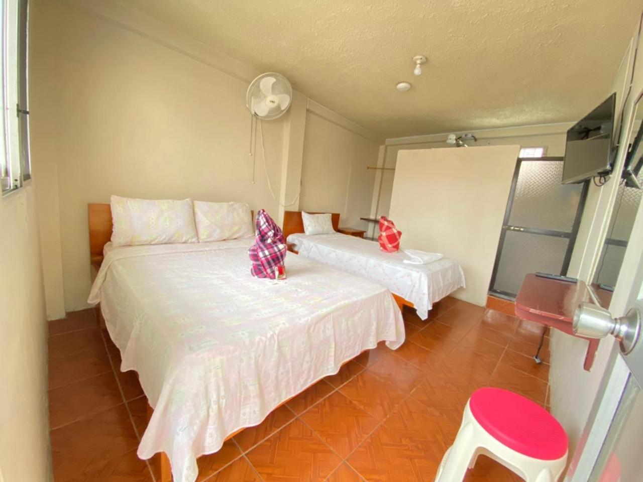 פורטו איורה Historico Hostal Elizabeth מראה חיצוני תמונה