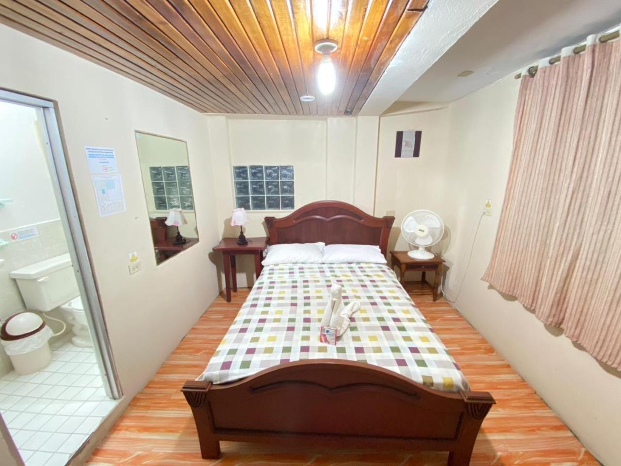 פורטו איורה Historico Hostal Elizabeth מראה חיצוני תמונה