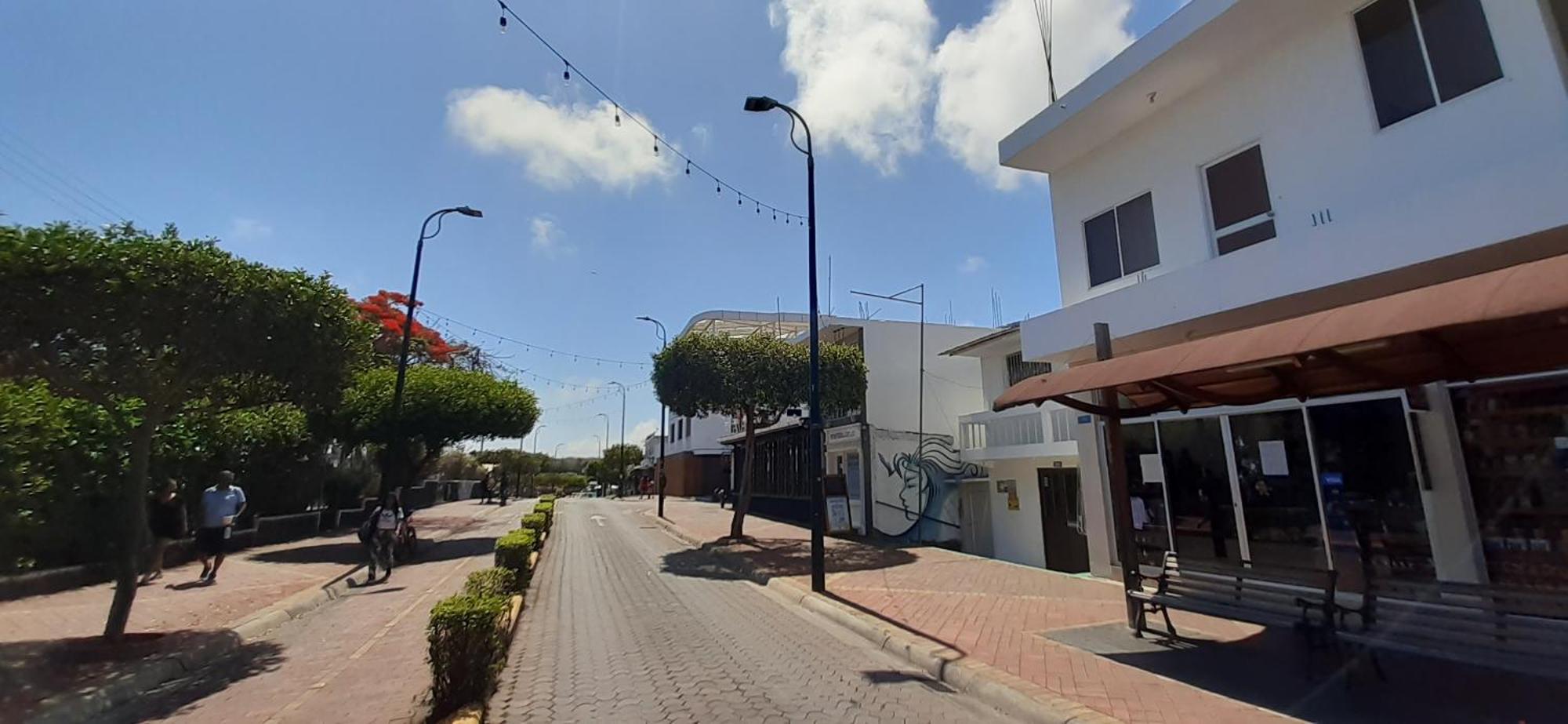פורטו איורה Historico Hostal Elizabeth מראה חיצוני תמונה