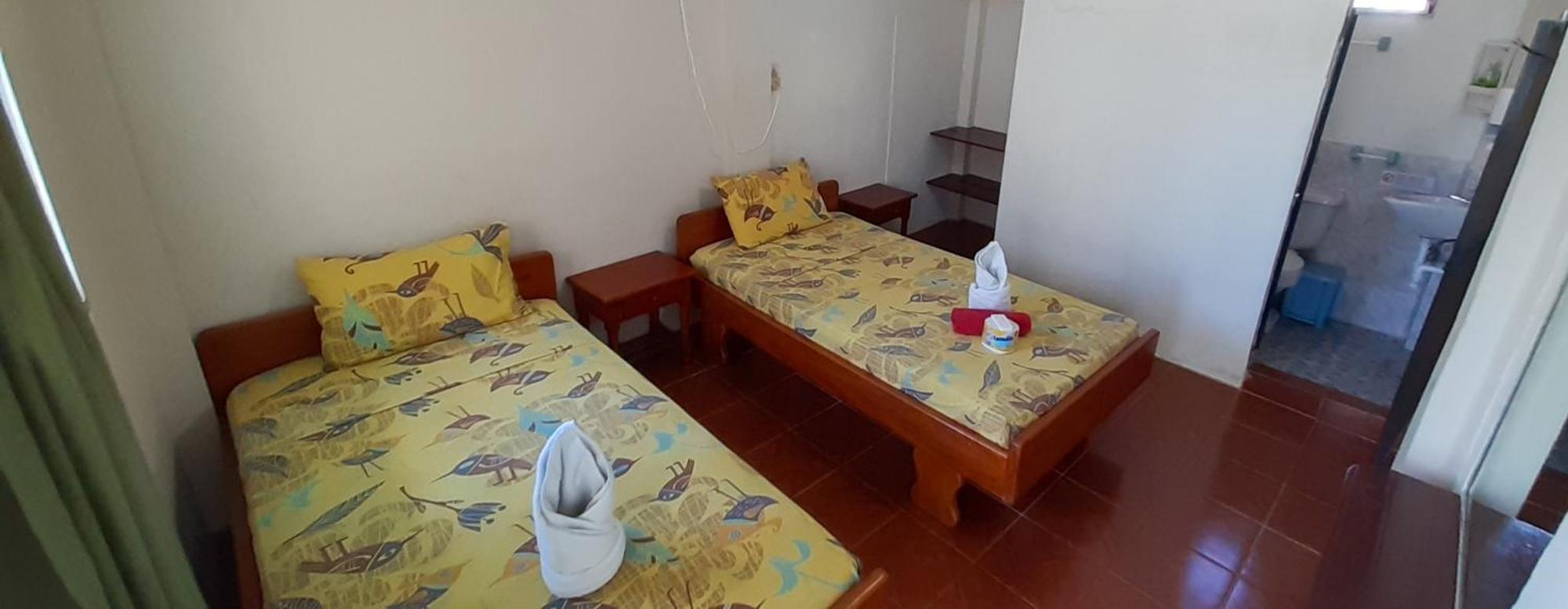 פורטו איורה Historico Hostal Elizabeth מראה חיצוני תמונה