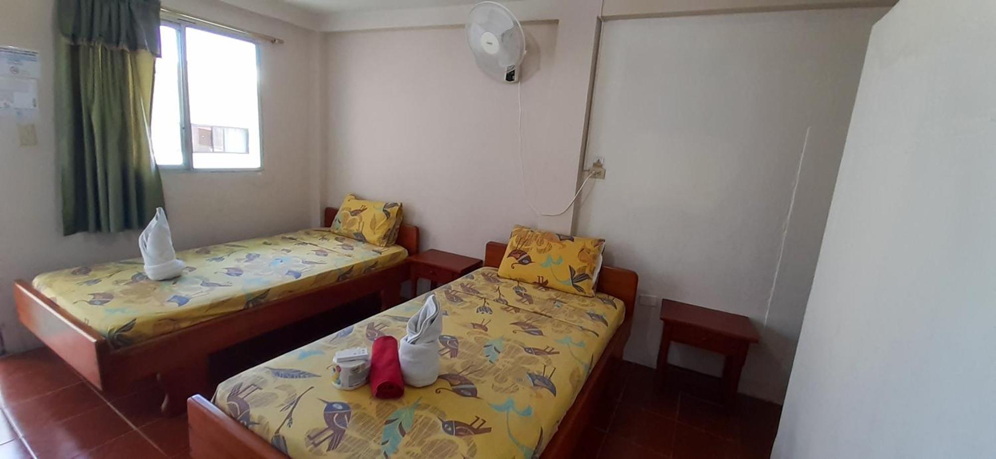 פורטו איורה Historico Hostal Elizabeth מראה חיצוני תמונה
