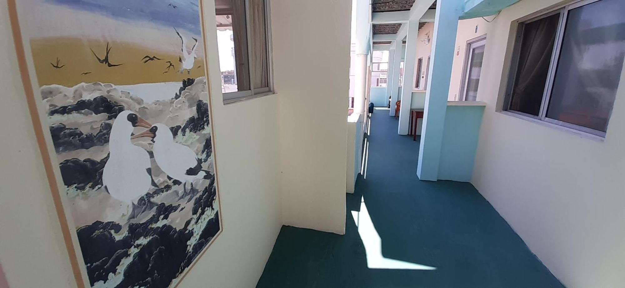 פורטו איורה Historico Hostal Elizabeth מראה חיצוני תמונה