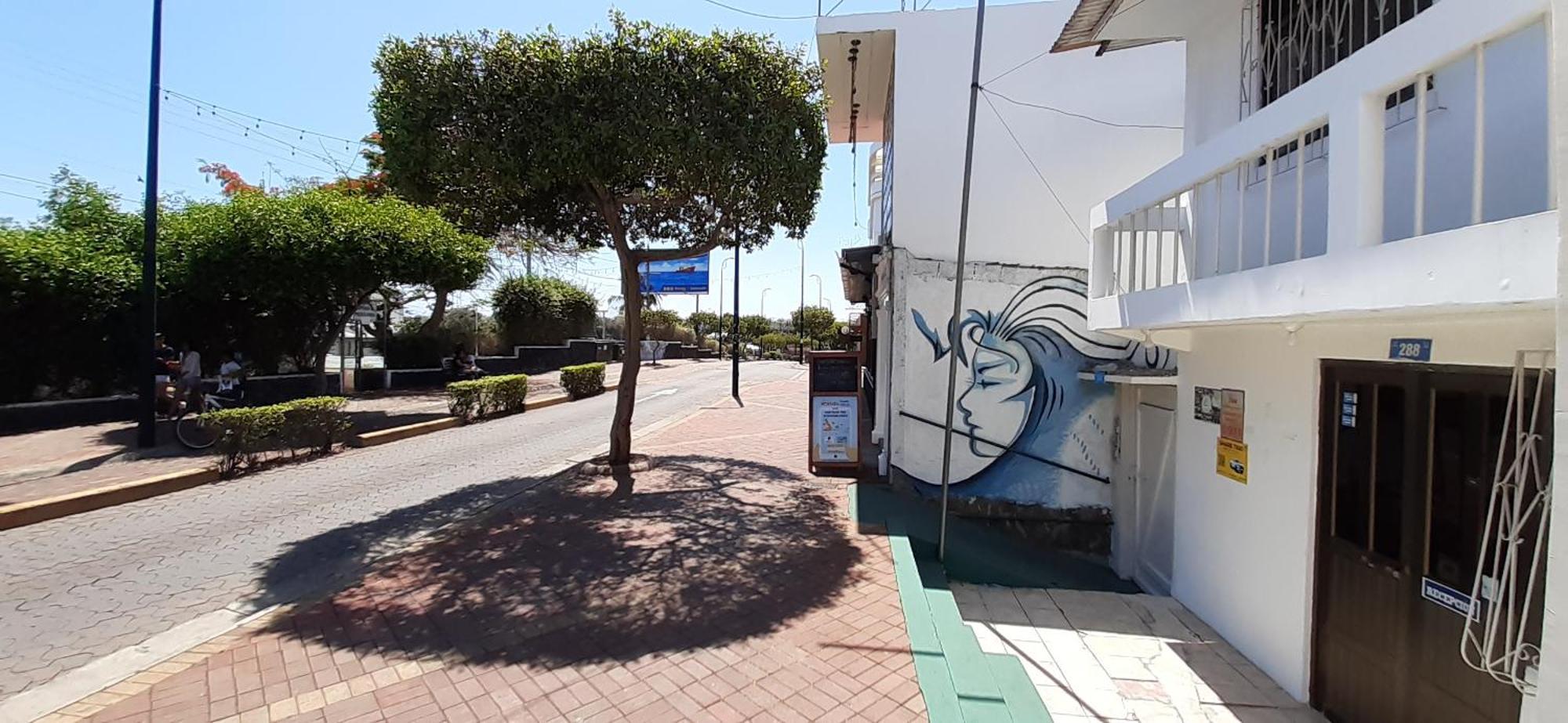 פורטו איורה Historico Hostal Elizabeth מראה חיצוני תמונה