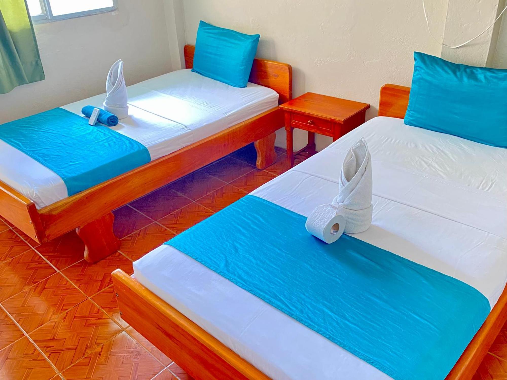 פורטו איורה Historico Hostal Elizabeth מראה חיצוני תמונה