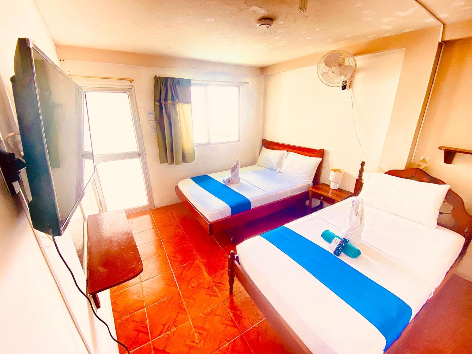 פורטו איורה Historico Hostal Elizabeth מראה חיצוני תמונה